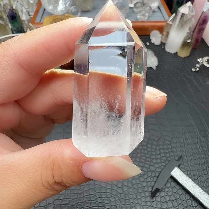 未镶嵌水晶珠宝半成品392