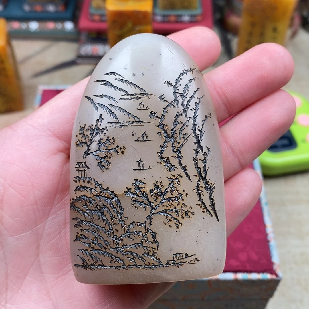 寿山石印石1111111111111