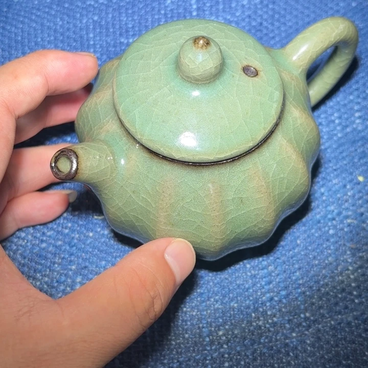 茶盏建盏壶高端主人杯