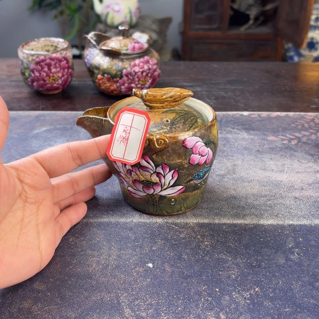 景德镇纯手工陶瓷工艺制作工艺