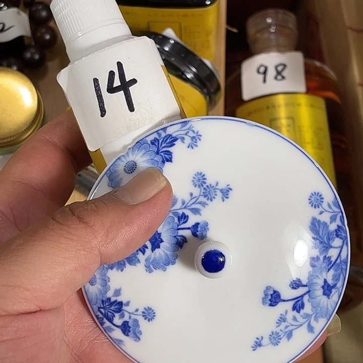 瓷片回流瓷器瓷片14