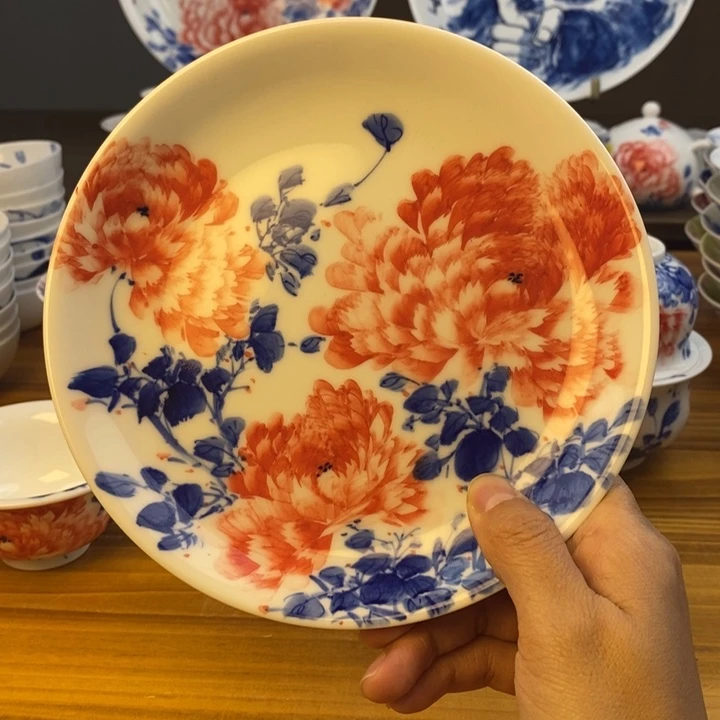 杯景德镇陶瓷艺术