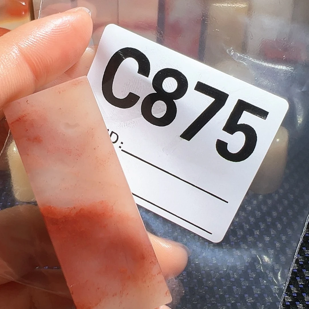 【闪购商品】寿山石印石小*老挝石