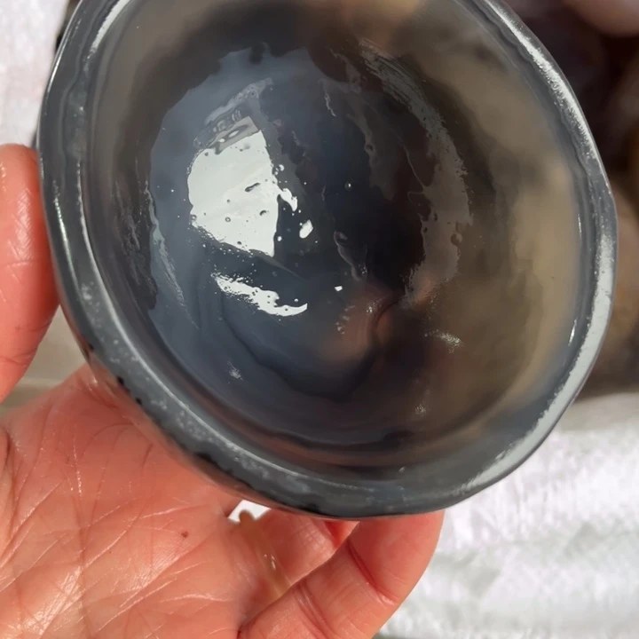 玛瑙/玉髓未镶嵌手链