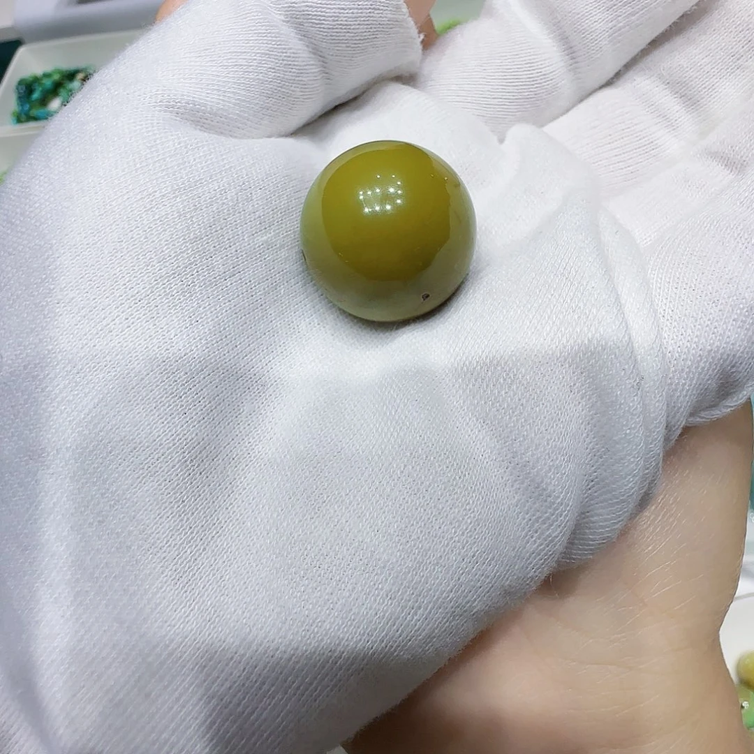 绿松石未镶嵌原矿绿松石