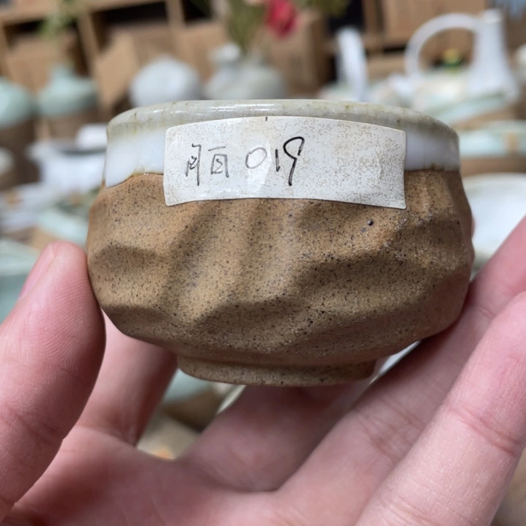 【闪购商品】壶老段烧陶瓷茶器！