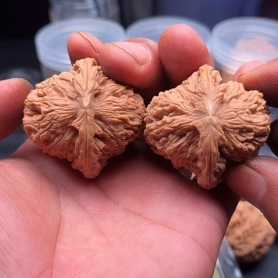 文玩核桃把件南疆43