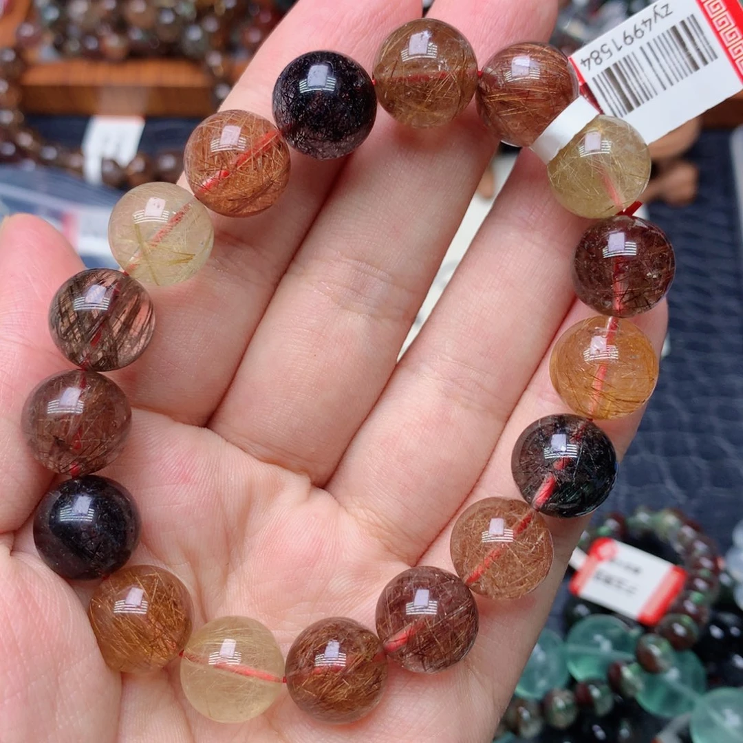 未镶嵌手链水晶天然