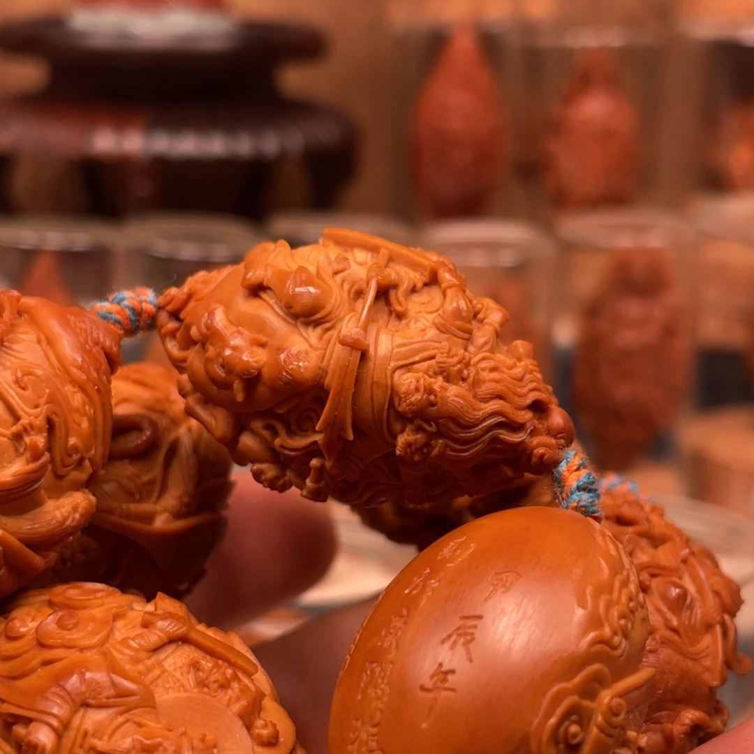 李***豪橄榄核手串/手链11111111111111111111