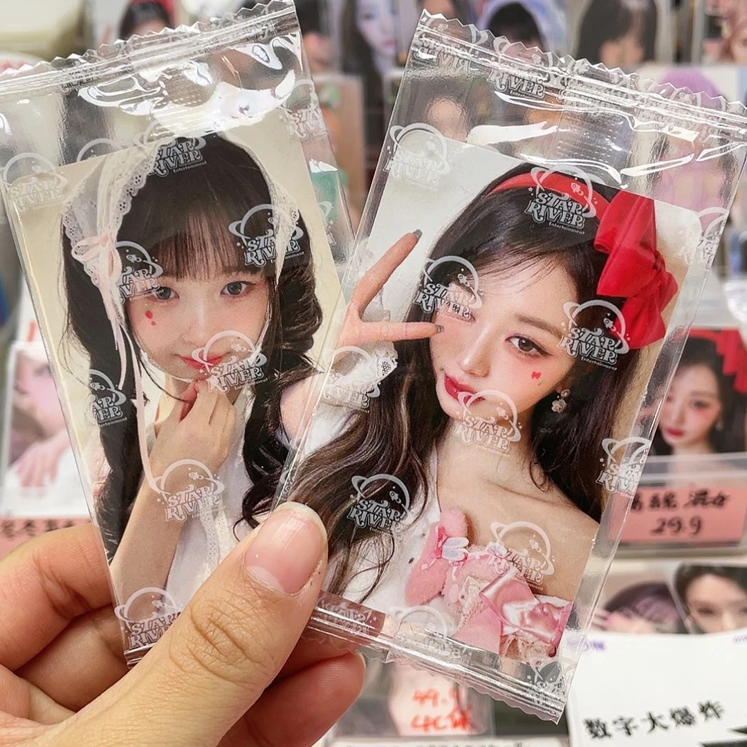 sr小圆怜宝直拍一张下单选