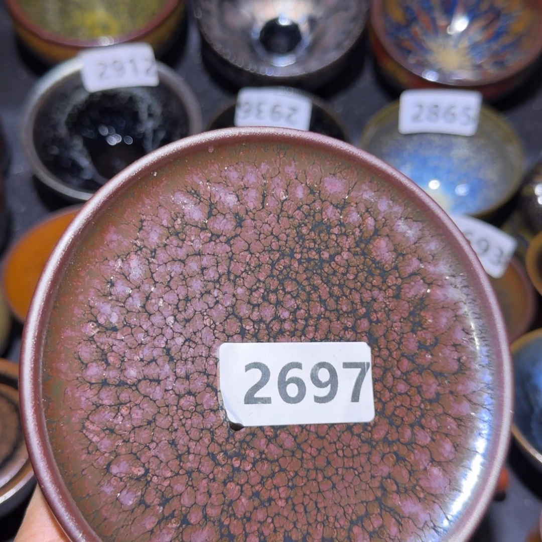 茶盏福建盏茶器钵盏托
