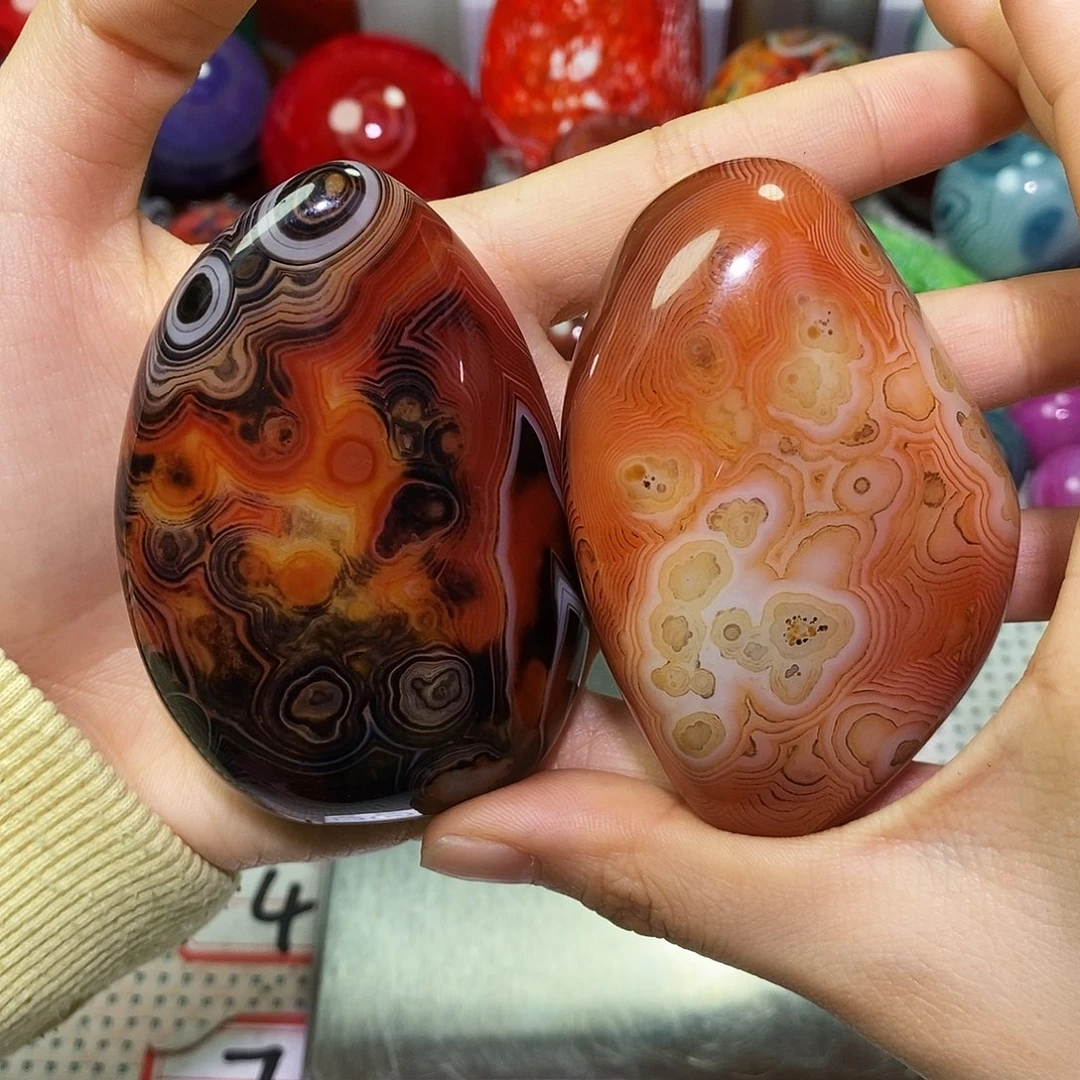 云***天玛瑙/玉髓未镶嵌珠宝奇石