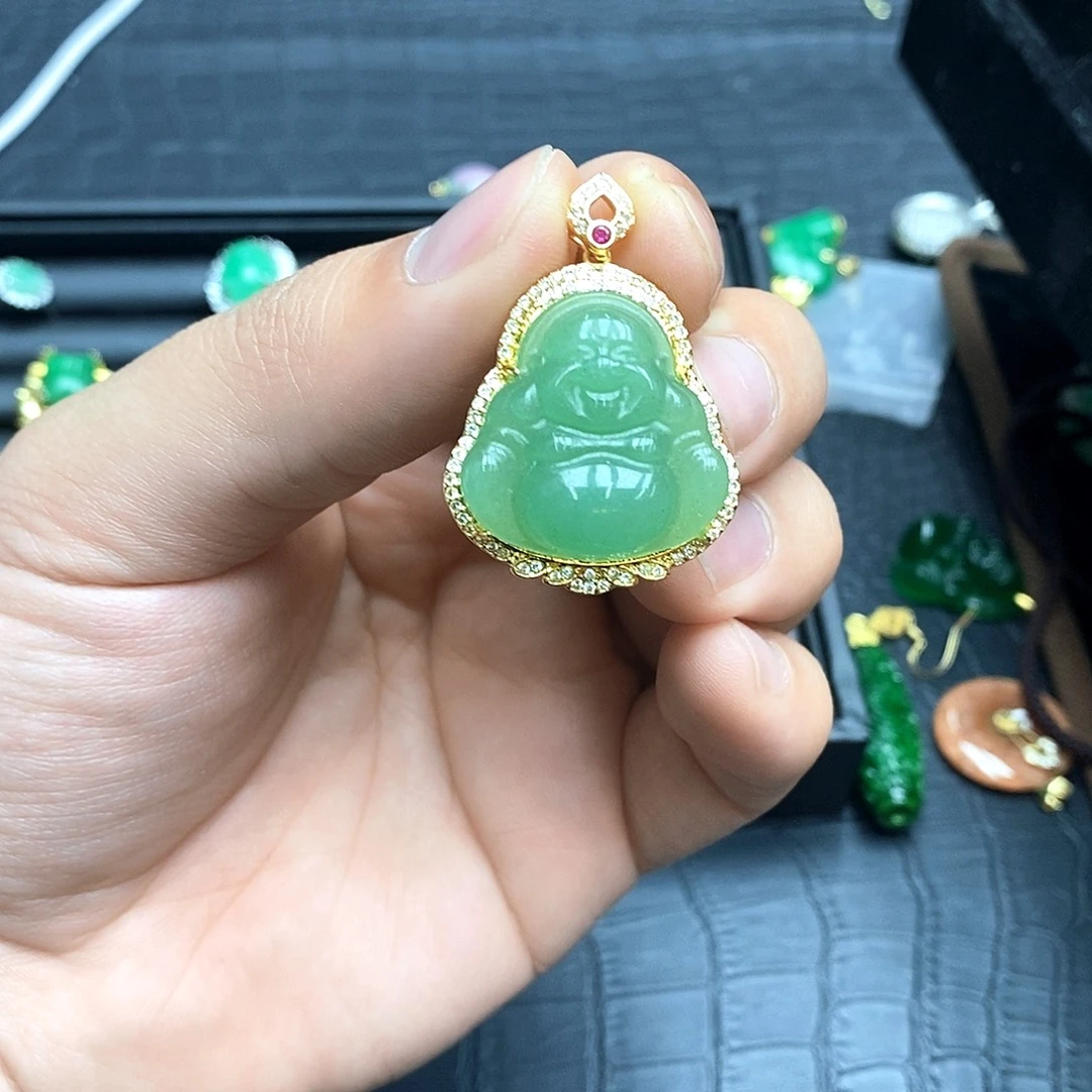 吊坠925银一图一物