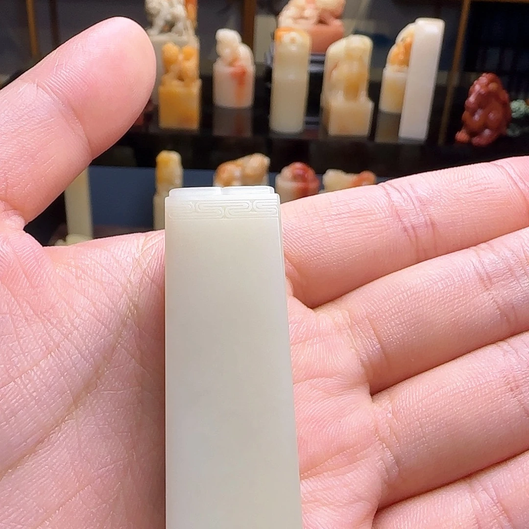 伟***來寿山石印石福建寿山石寿山石