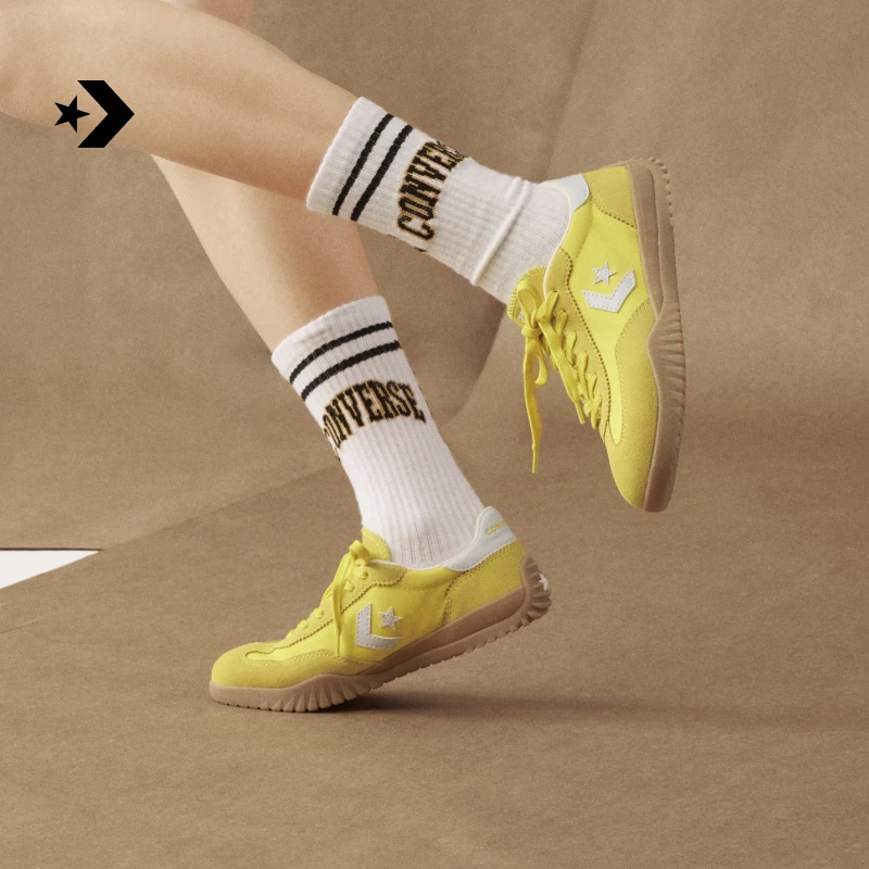 【流光风】匡威RunStarTrainer流星复古运动德训鞋薄底鞋A10373C