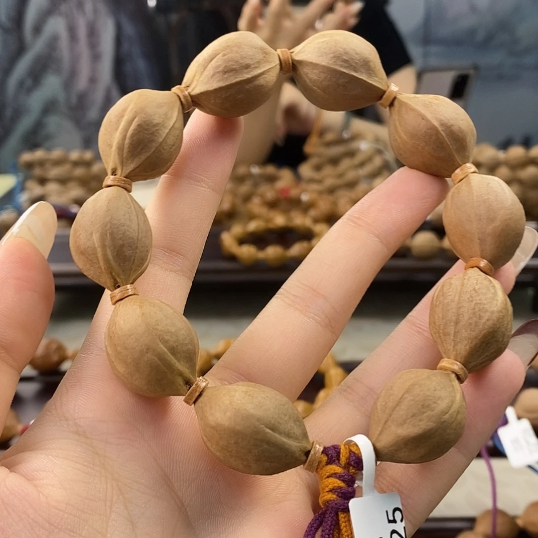 橄榄核吊坠?****鼻原生态正宗梅林铁核