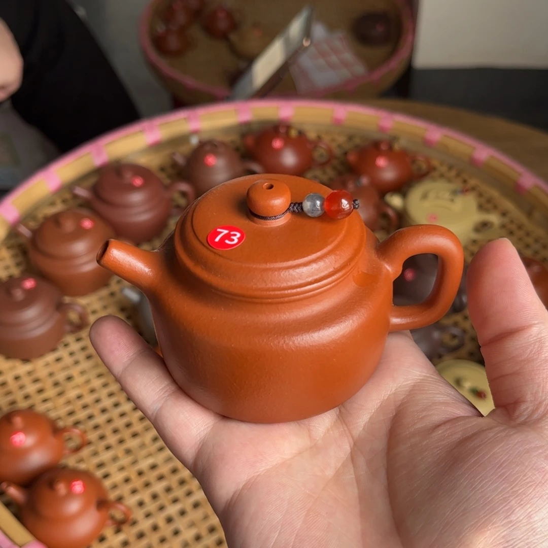 紫砂茶壶记录一下我自己都知道