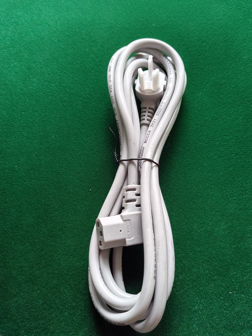 麻将机加粗电源线