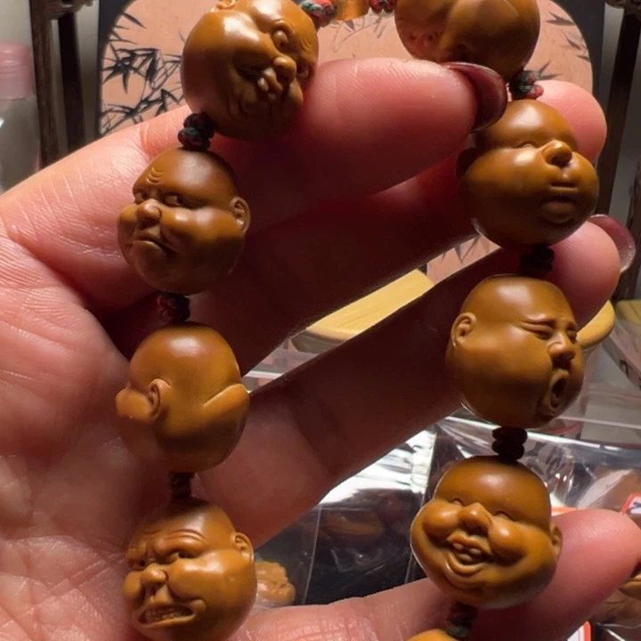 手串/手链橄榄核百态