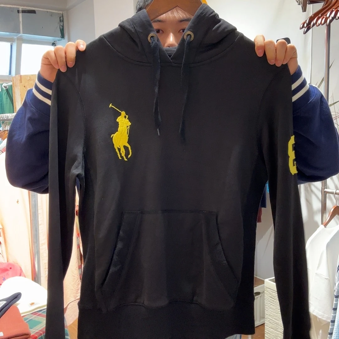 中古拉夫黑金战马no退换