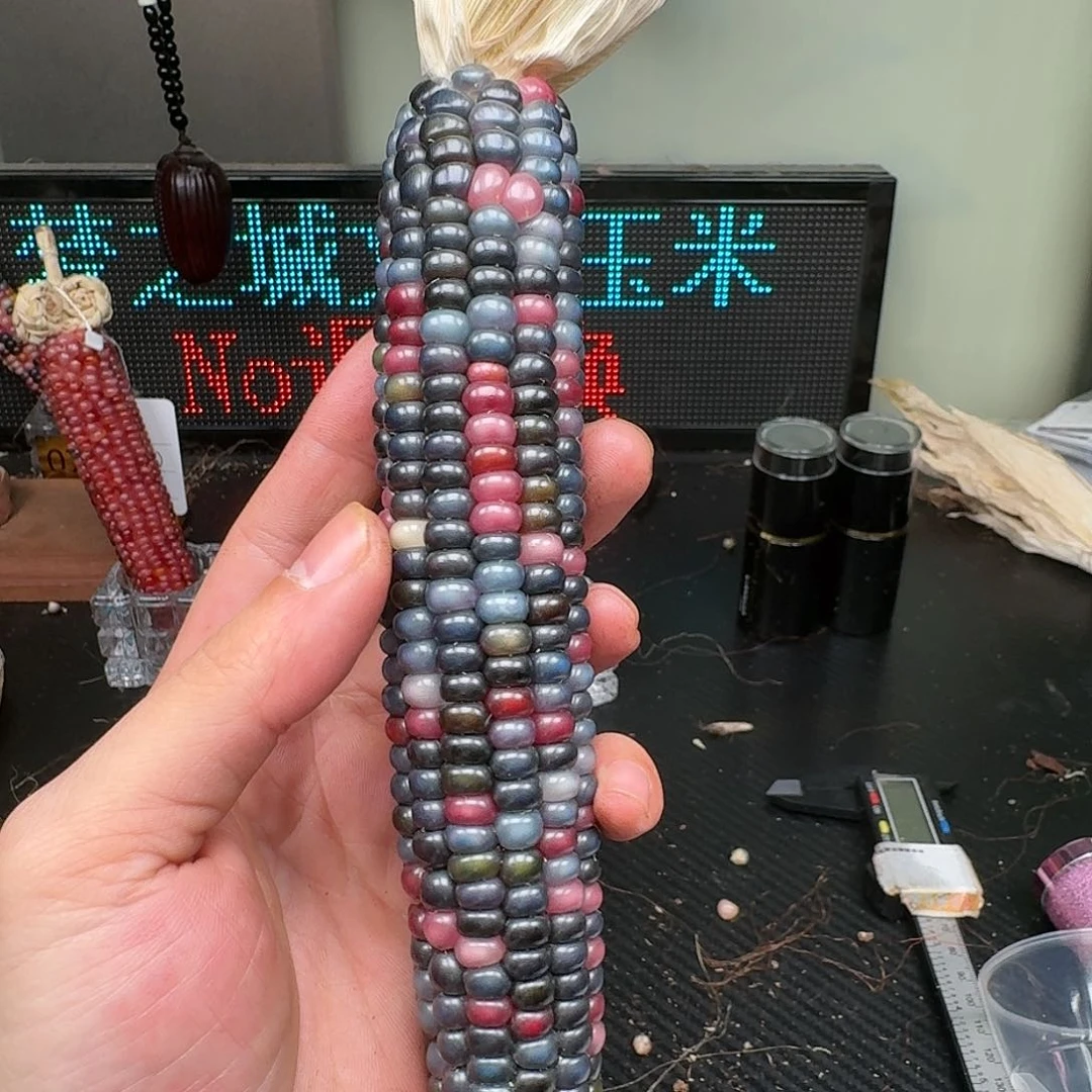 柏香籽/百香籽吊坠L****乐