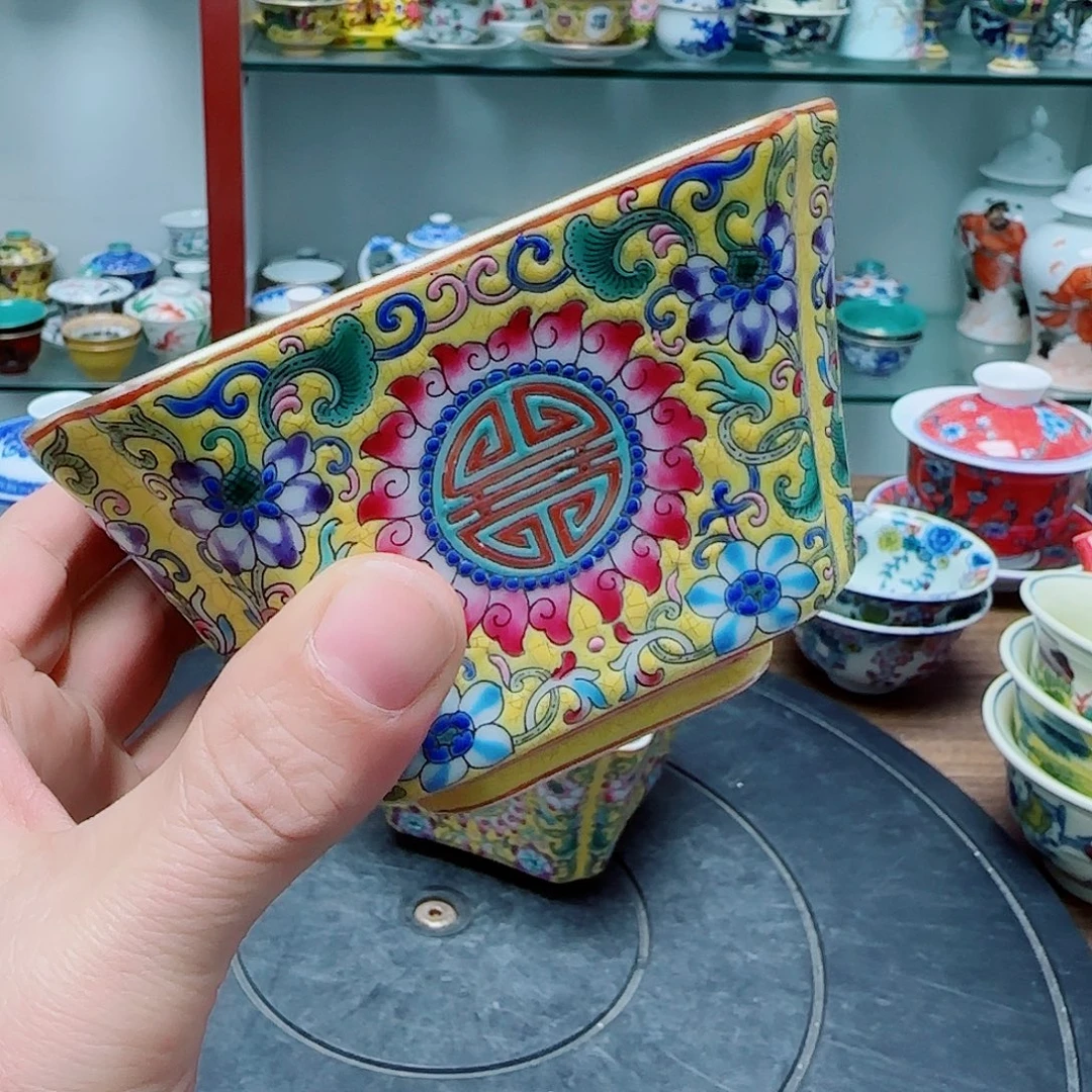 瓷片瓷器的工艺技术水平