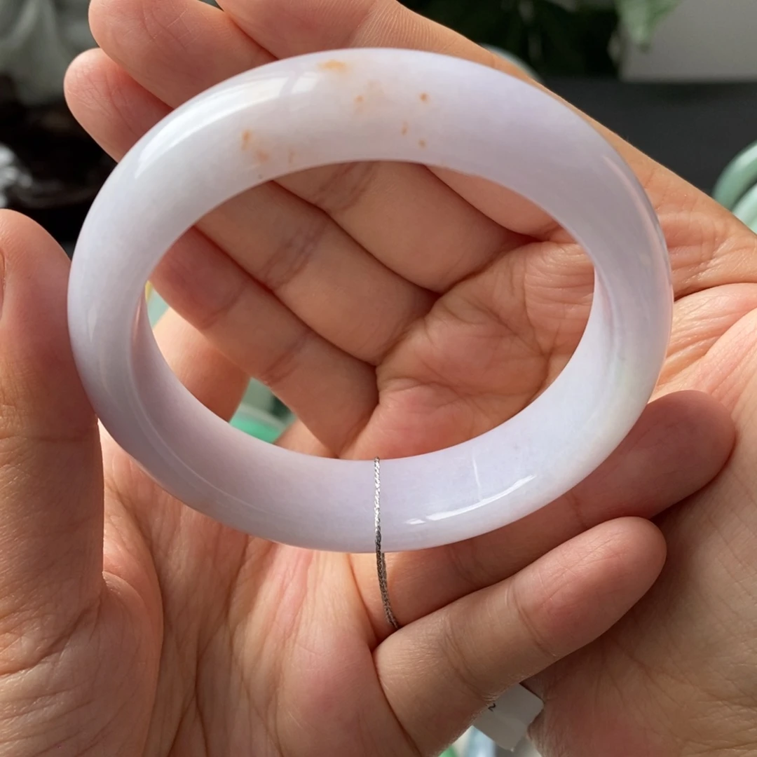 翡翠手镯未镶嵌天然