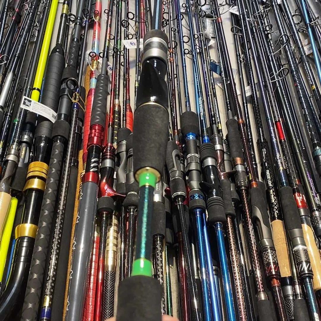 1号精品鱼竿渔具