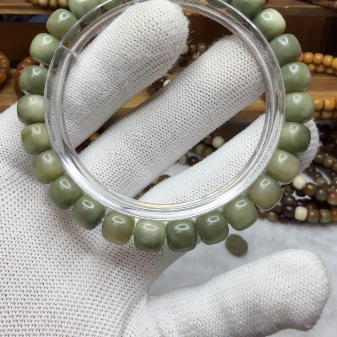 手串龙脊菩提青花