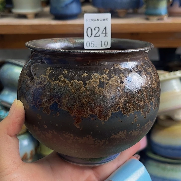 摆件景德镇陶瓷手工制作
