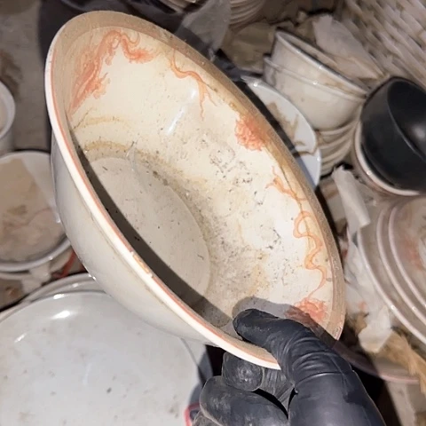 瓷片国营厂库存20厘米