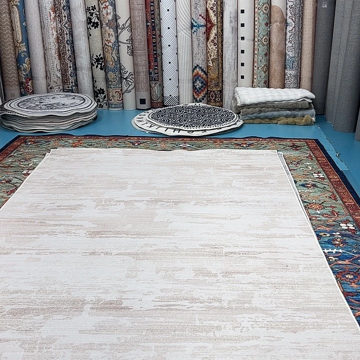 混纺200×300尺寸误差±1-3cm加厚棉布底比利时绒特价