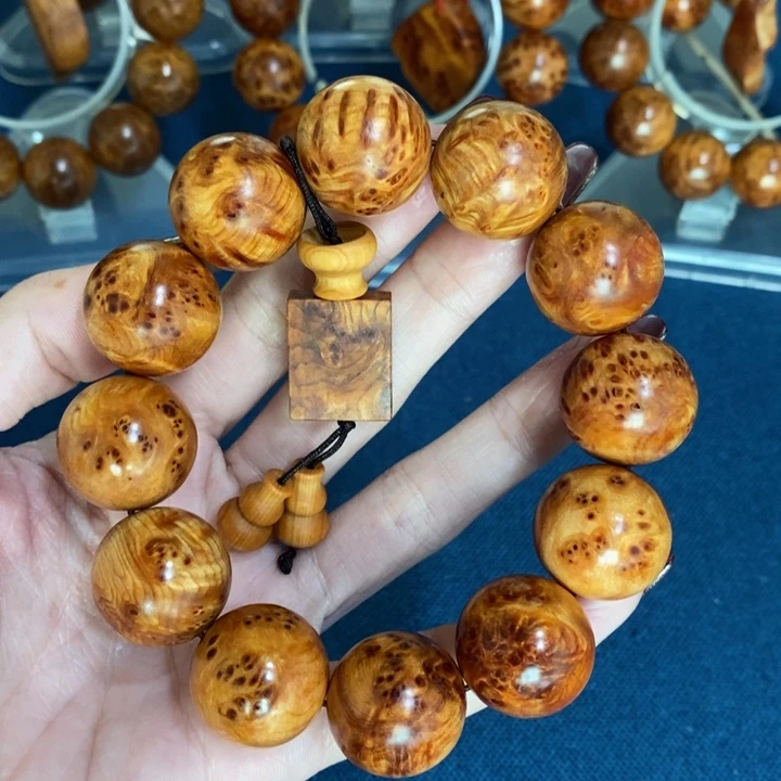 柏木（崖柏）手串/手链2.0