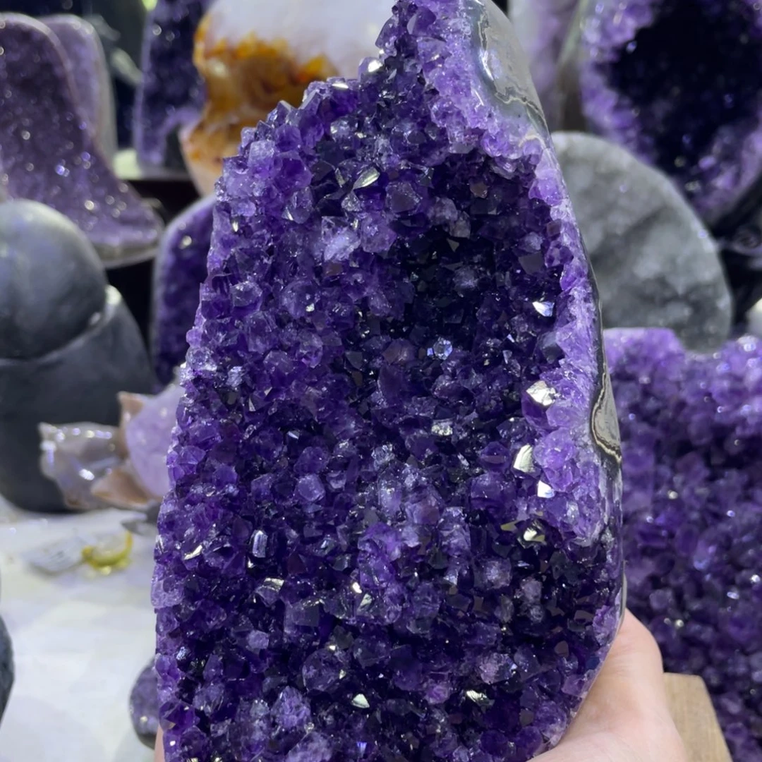 未镶嵌珠宝半成品水晶