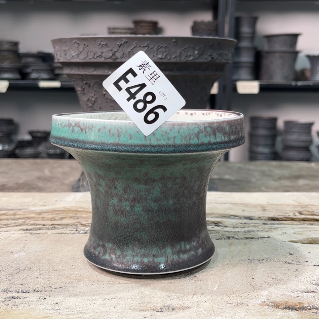 陶内口12.5高10瑕疵