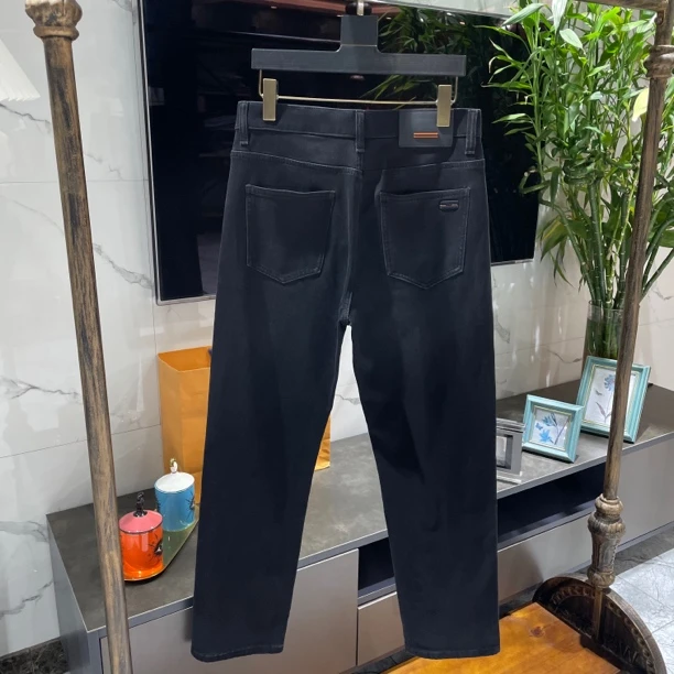 【孟璐高端·轻奢男装】SGD|MENGLU2025|高端欧货牛仔裤