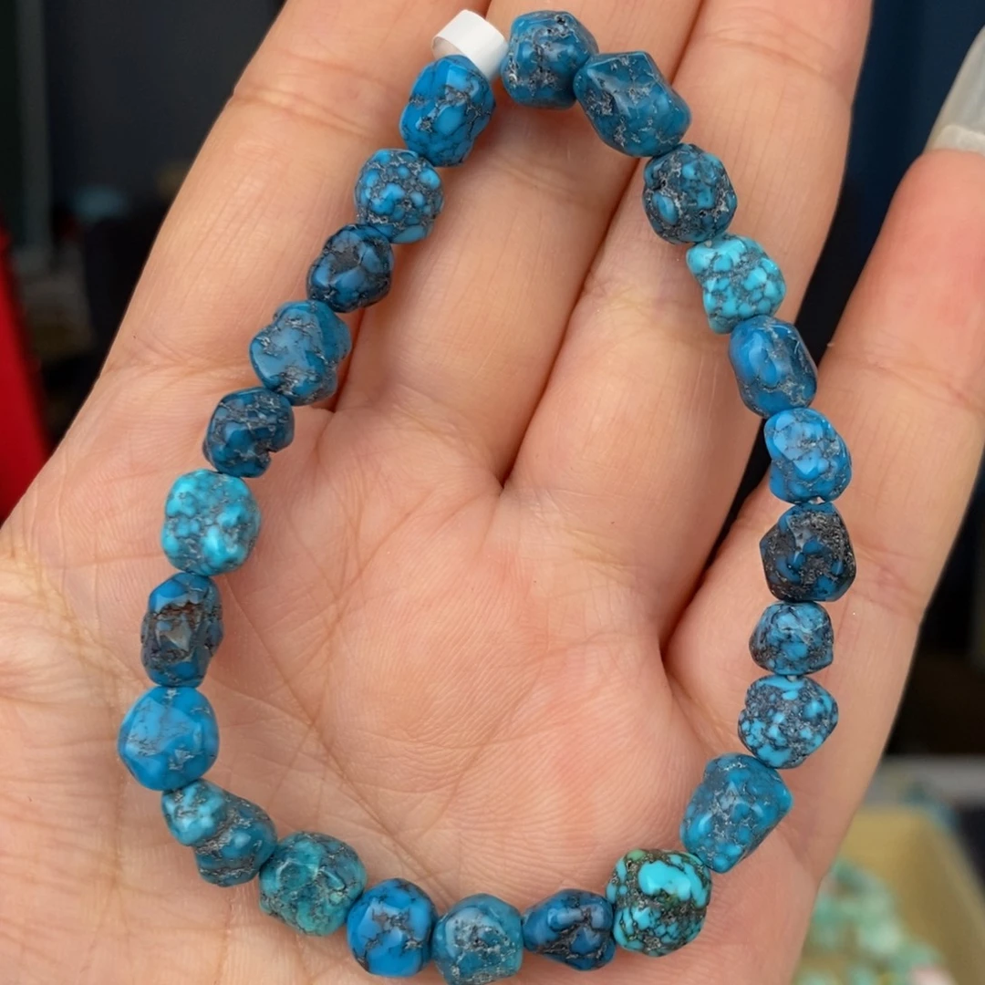 【闪购商品】绿松石珠宝奇石未镶嵌