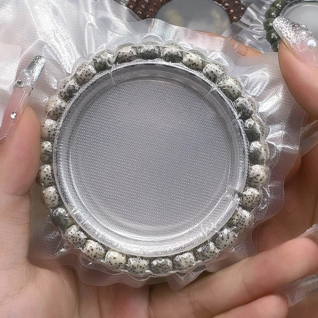 星月菩提手串86殿堂半臂星月菩提河豚87桶单圈