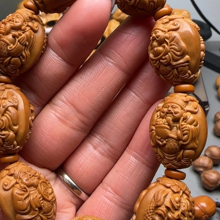 橄榄核手串/手链福利待遇