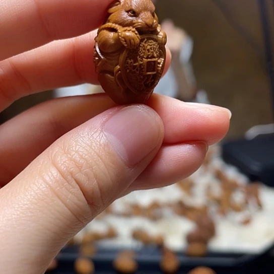 手串/手链橄榄核鼠来宝