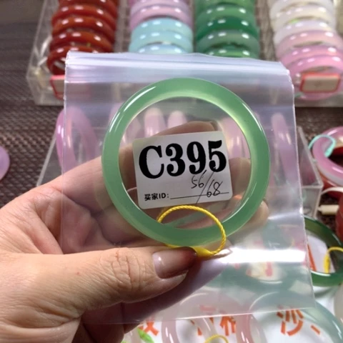 玛瑙/玉髓手镯合金