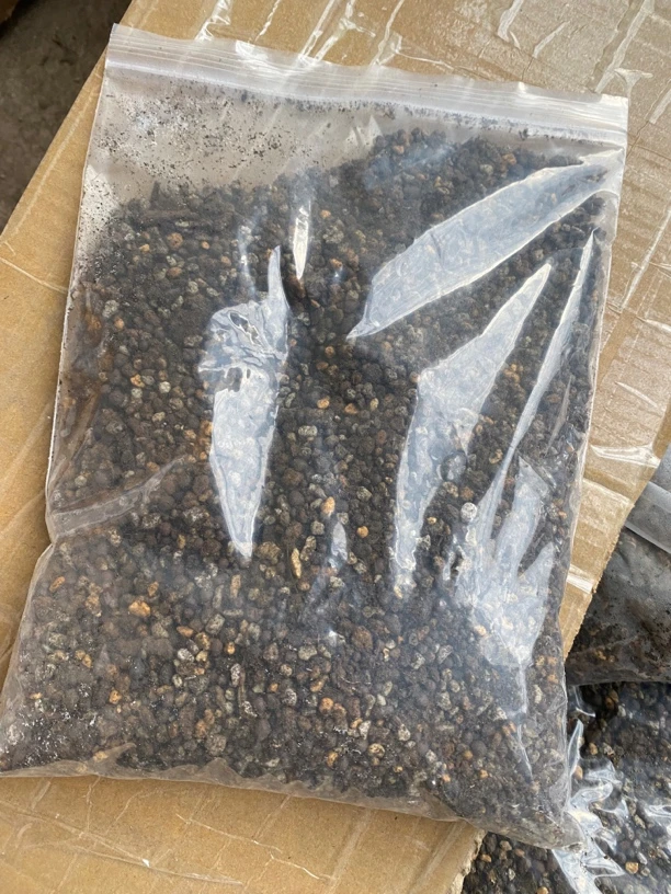 颗粒土，发两袋哦