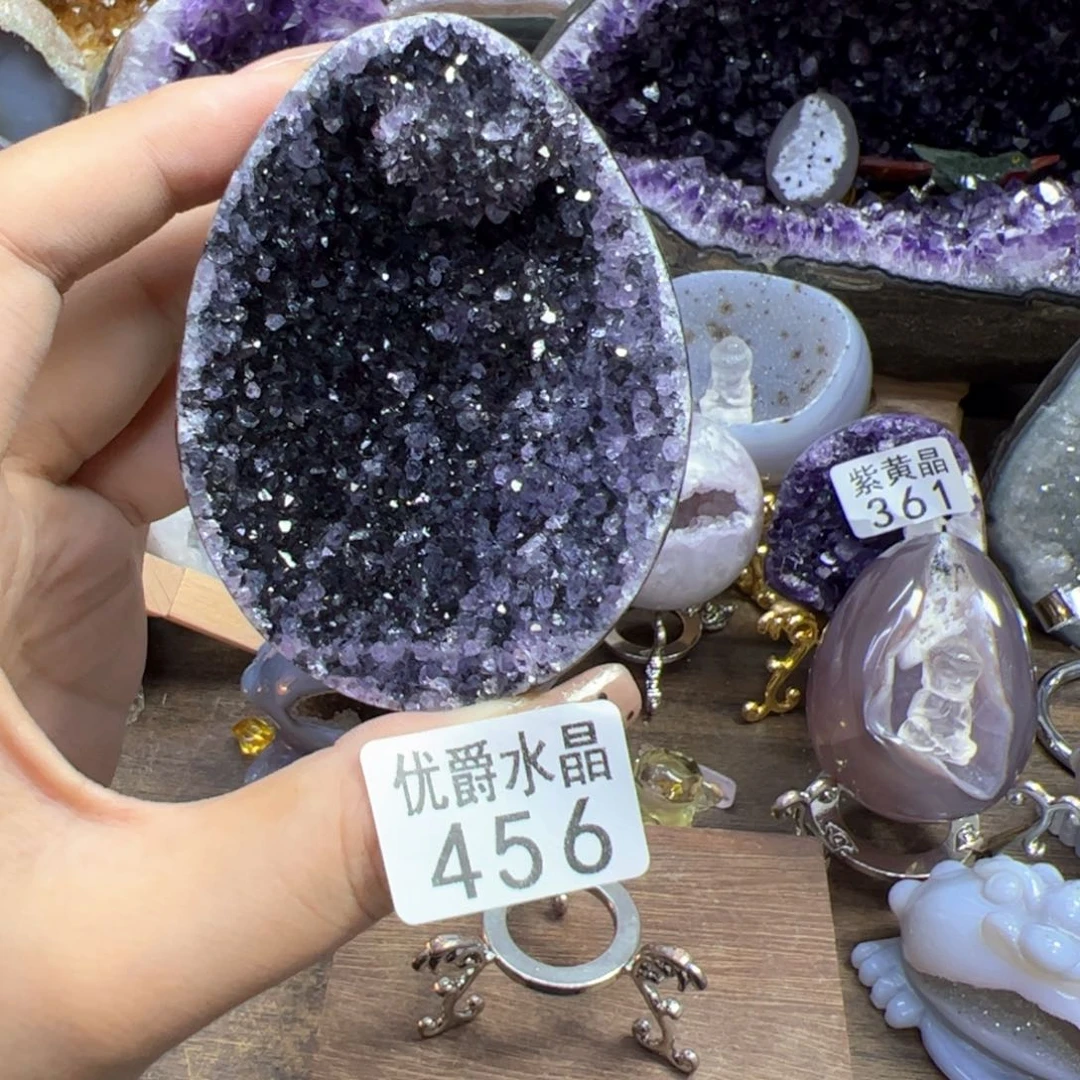 未镶嵌大型摆件（非配饰）水晶456