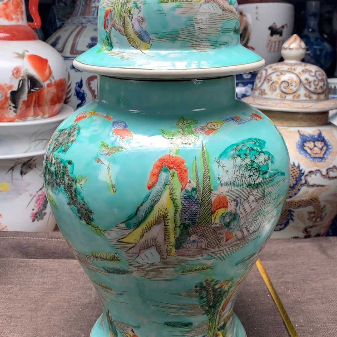 摆件旧藏瓷器旧藏瓷器