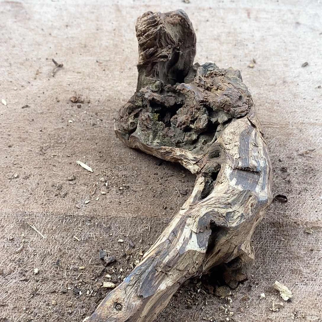 木感*黄花梨随形料子