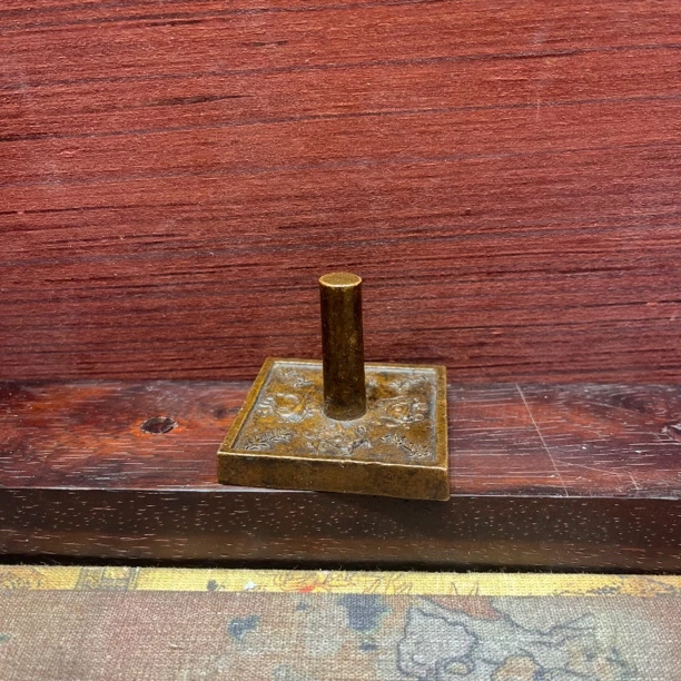 【闪购链接】铜印章摆件