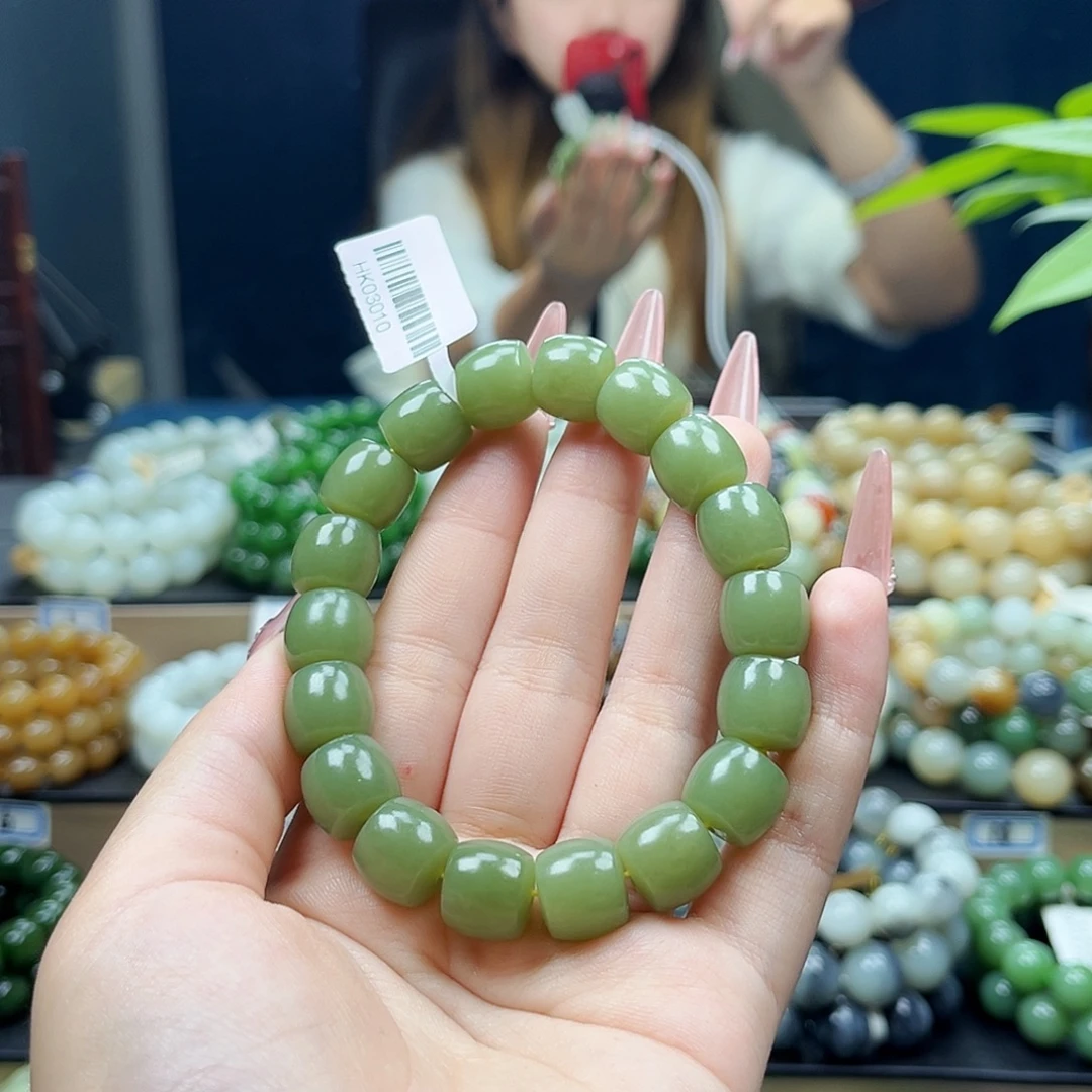 未镶嵌手链和田玉