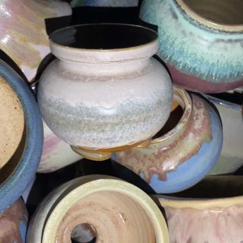 罐5924 微瑕38包邮景德镇陶瓷