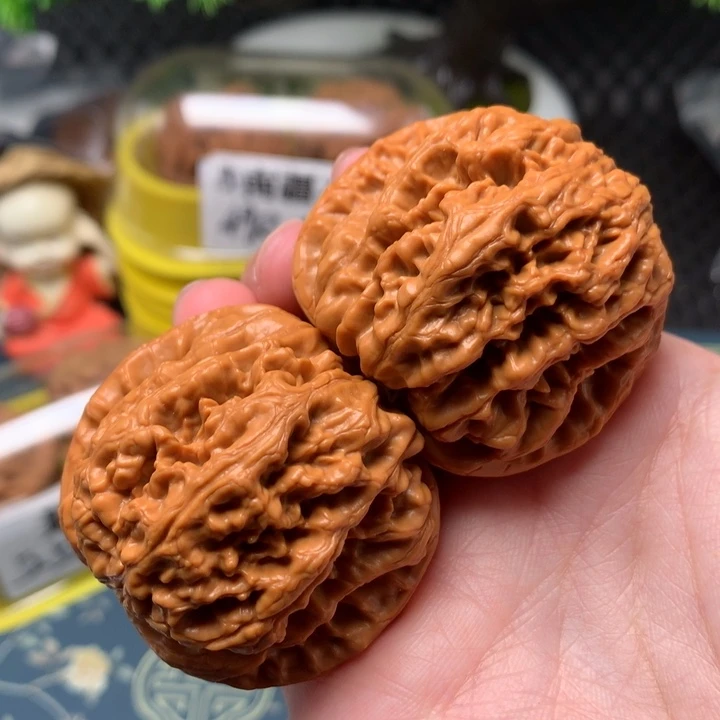 【闪购商品】把件文玩核桃44-27764-05