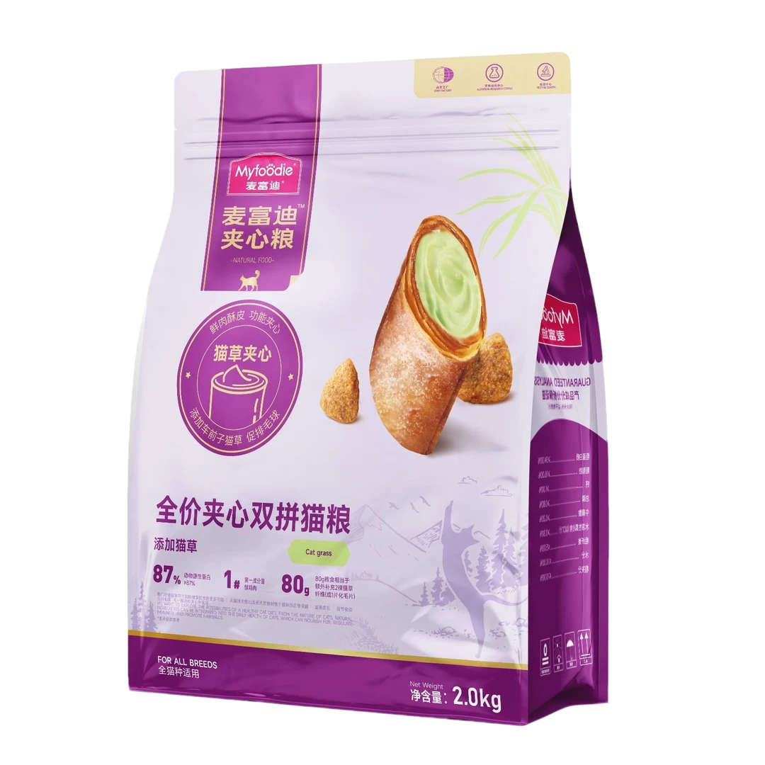 麦富迪鲜肉夹心全价主粮